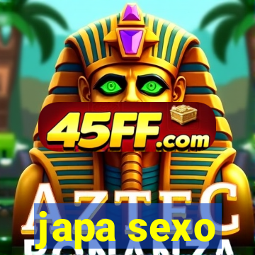 japa sexo
